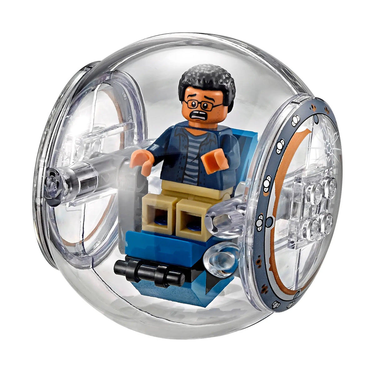 LEGO® Jurassic World Carnotaurus Gyrosphere Escape (75929) (Retired)