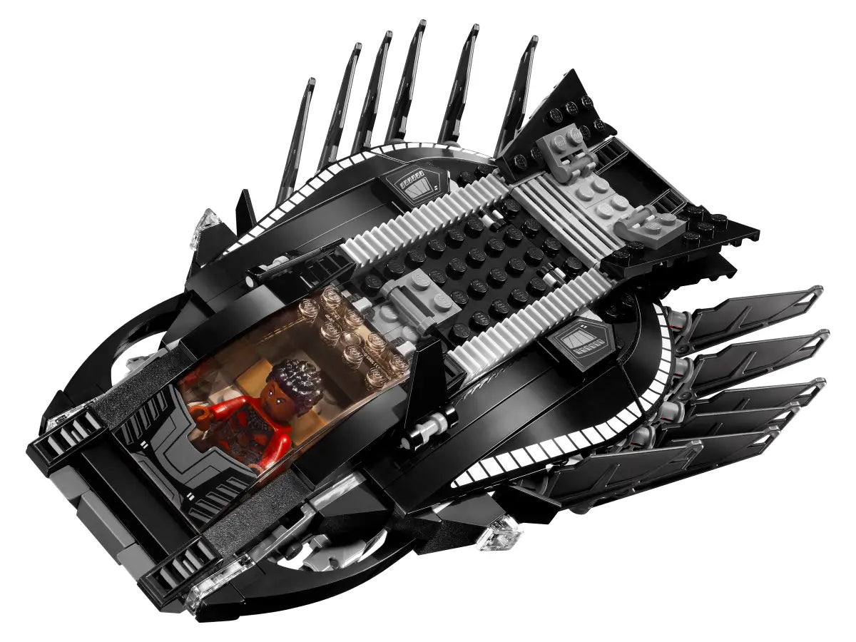 LEGO® Marvel Royal Talon Fighter Attack (76100) (Retired)