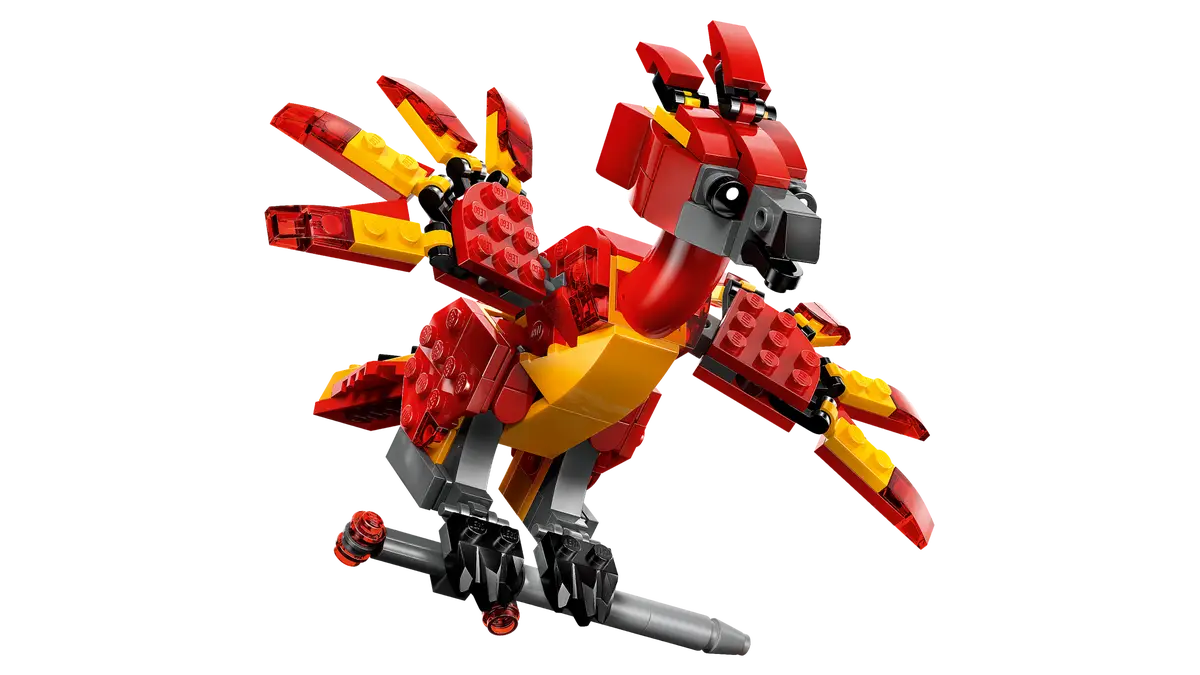 LEGO® Harry Potter™ Fawkes - Dumbledore's Phoenix (76448)