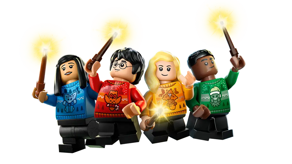 LEGO® Harry Potter™ Harry Potter Advent Calendar 2025 (76456)