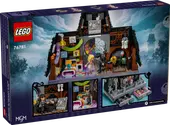 Wednesday & Enid's Dorm Room (76781)