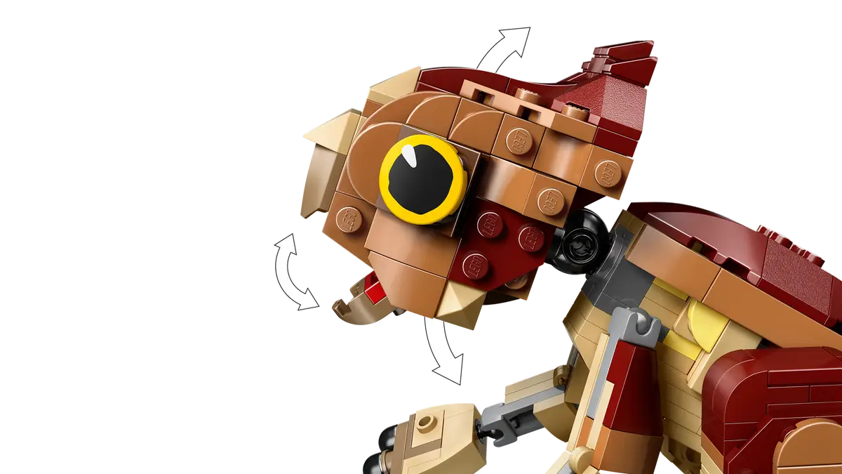 LEGO® Jurassic World Baby Dinosaur Dolores: Aquilops (76970)