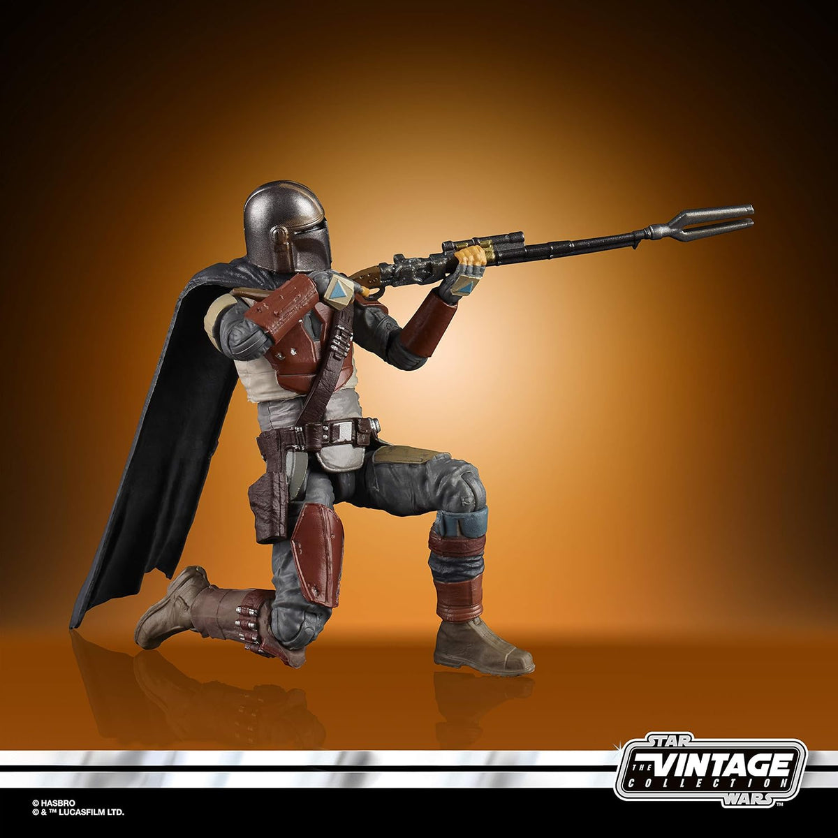 Star Wars The Vintage Collection The Mandalorian (Durasteel)