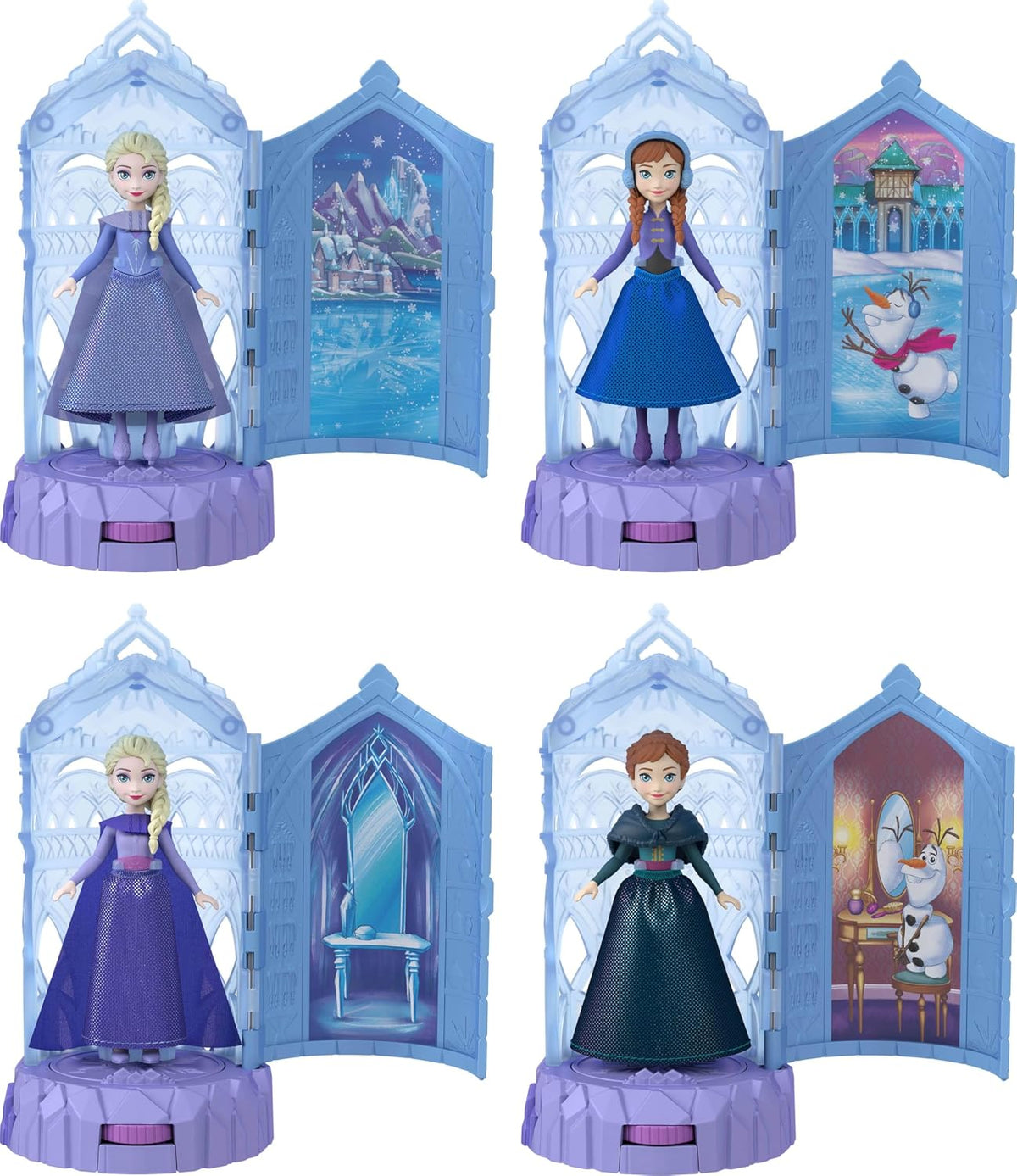Disney Princess Frozen Ice Reveal 3.0 Asst Mix 1