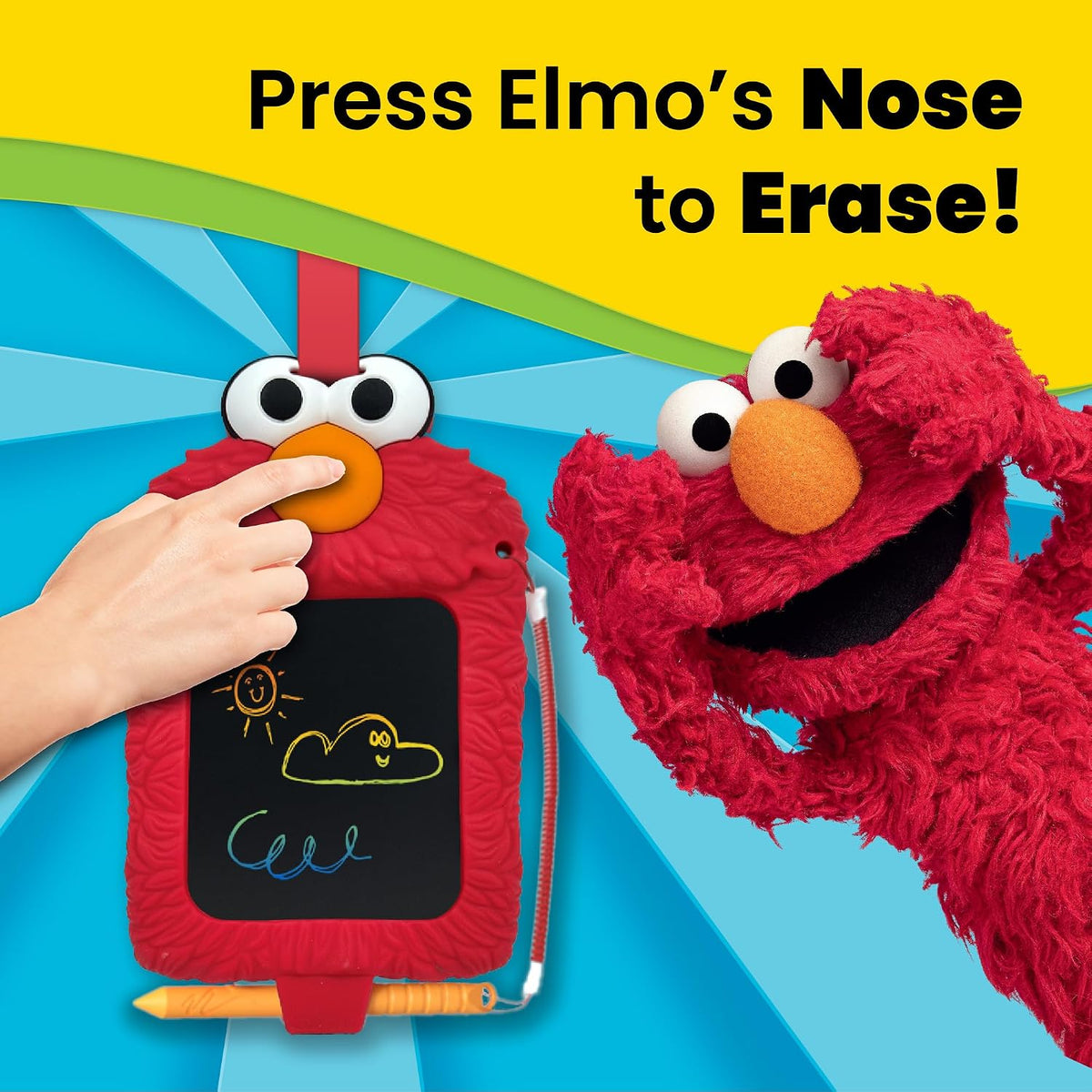 Licensed Pals - Elmo