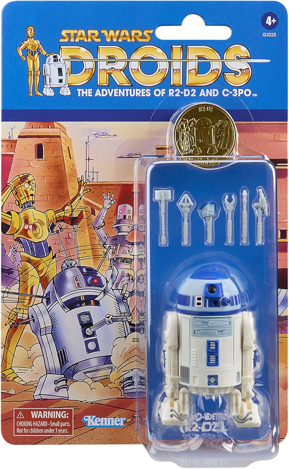 Star Wars Black Series DROIDS R2-D2 Action Figure