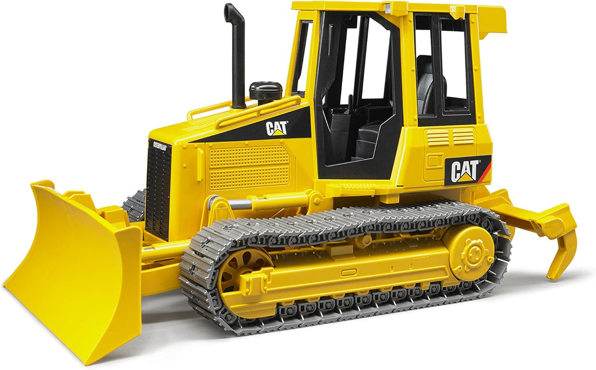 Bruder 02444 CAT Track -Type Tractor 18.10.10