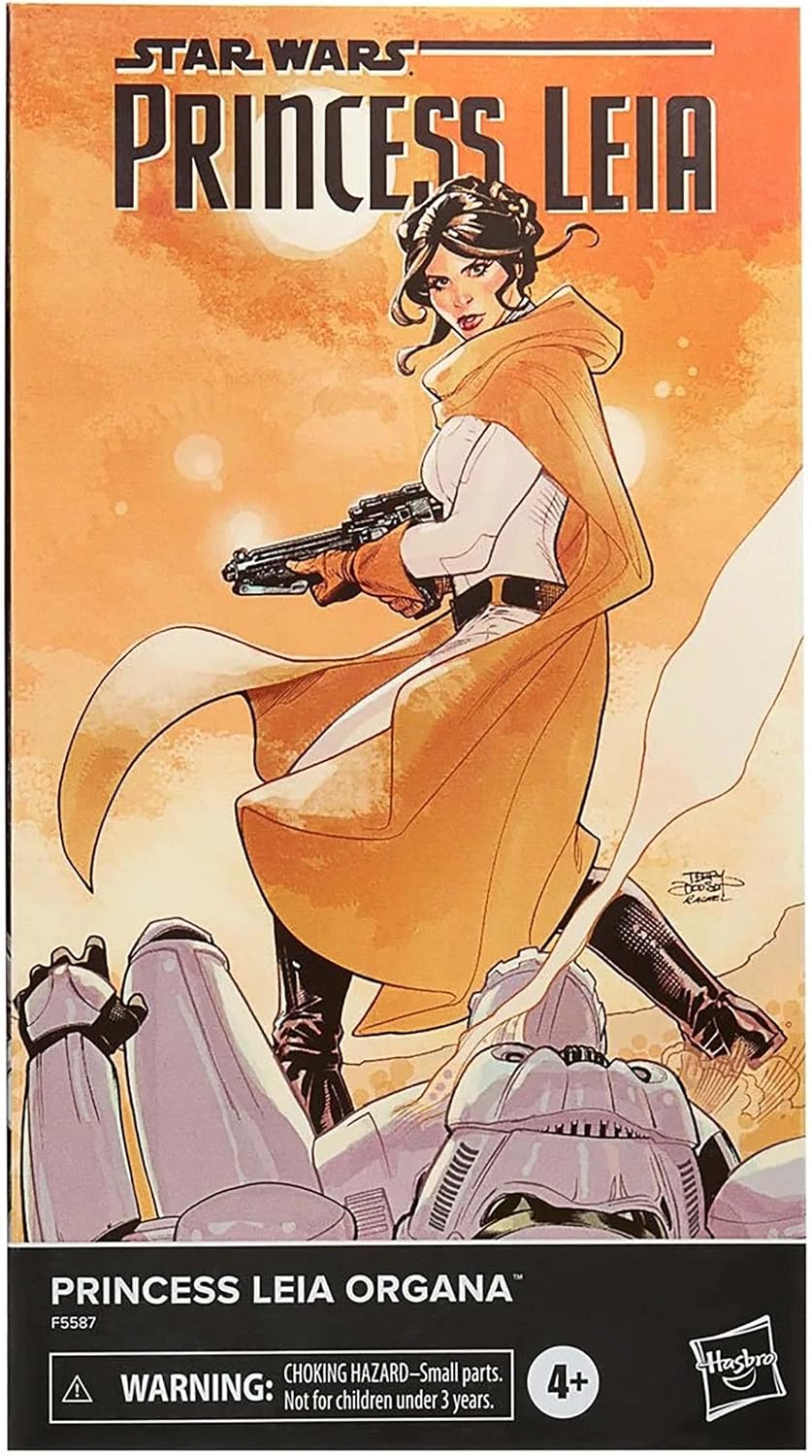 SW Black Series Princess Leia Organa (Comic)