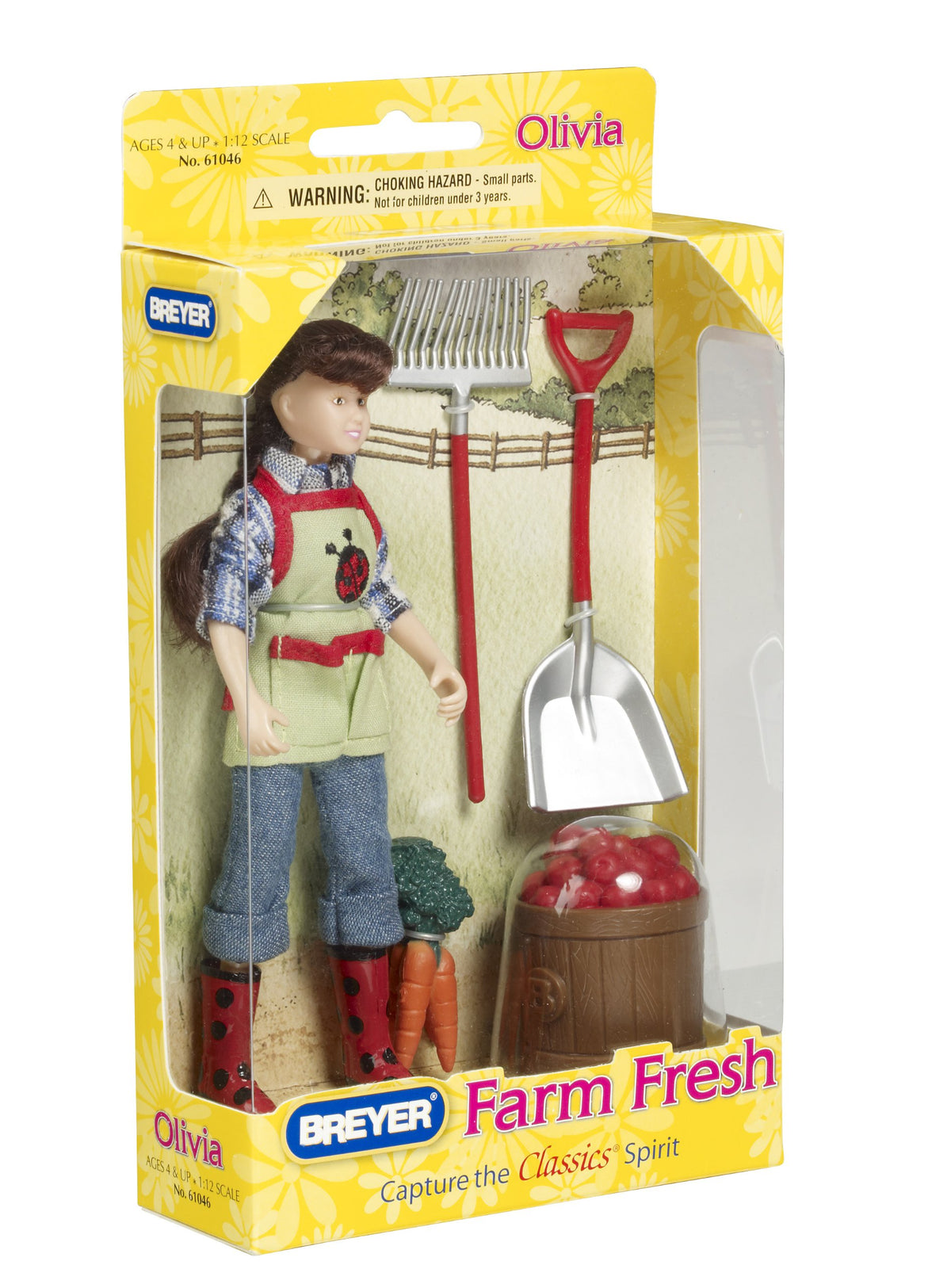Olivia, Farm Fresh (Discontinued)
