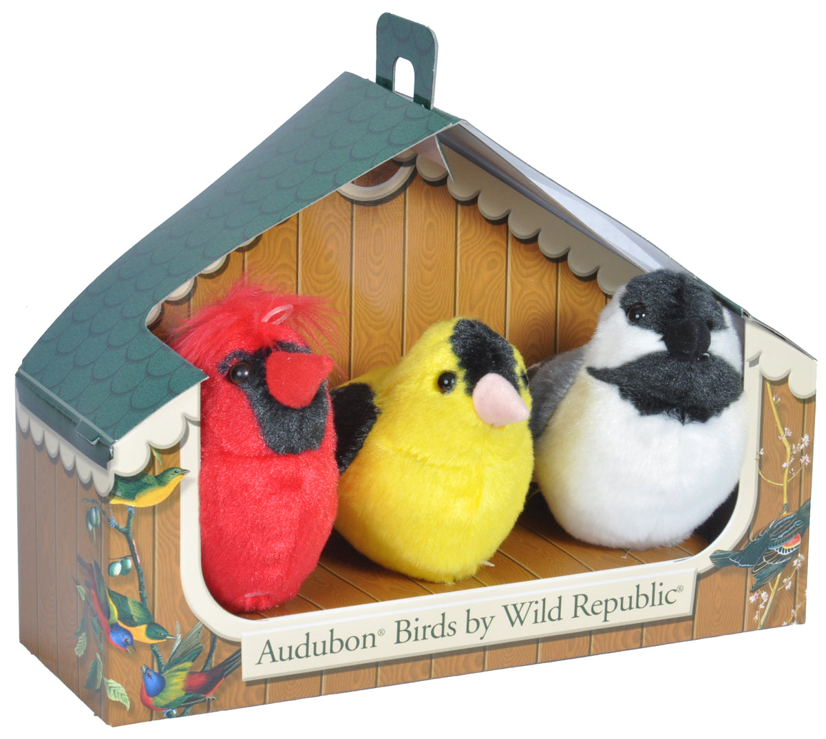 Audubon II 3pk Bundle Series 1