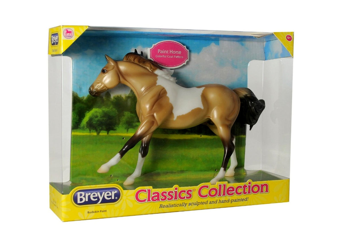 Buckskin Paint (Discontinued)