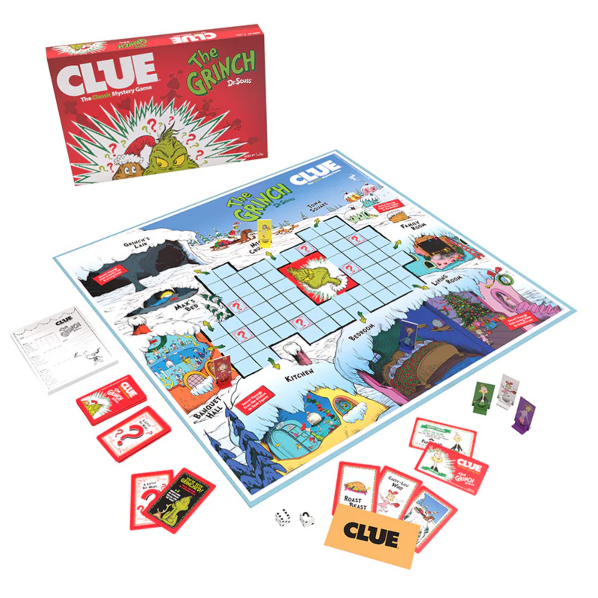 Clue_Dr_Seuss_The_Grinch_Edition