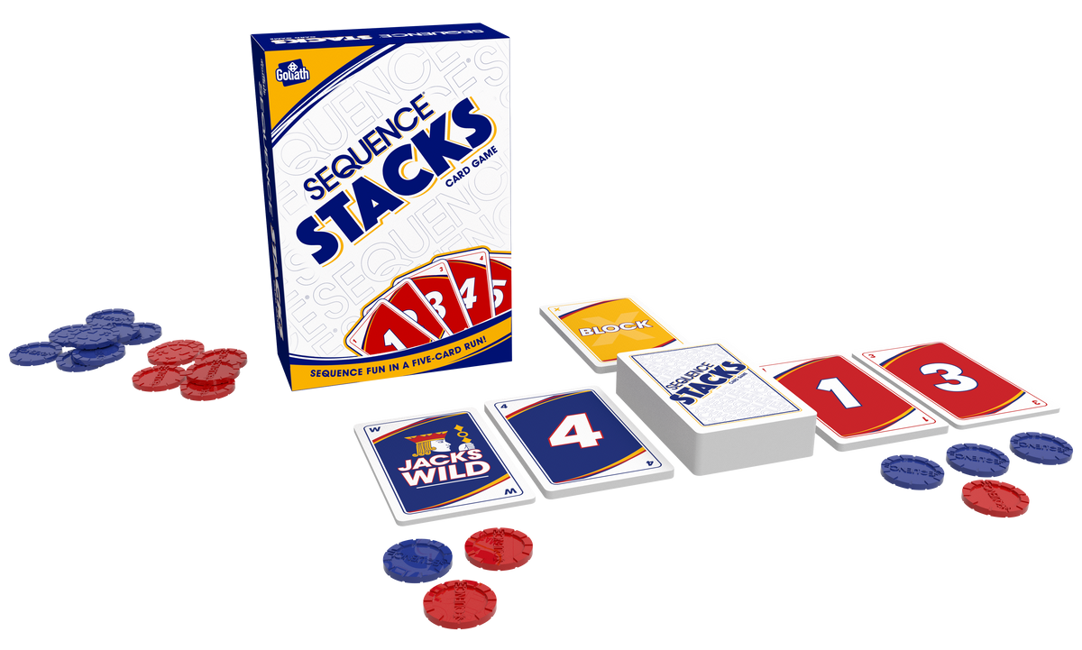 Sequence Stacks