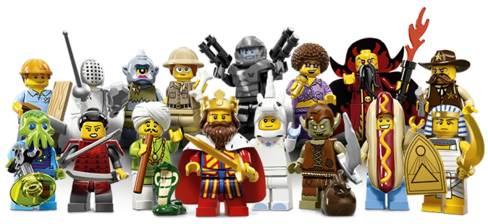 LEGO® Minifigures Series 13 Random Pack (71008) (Retired)