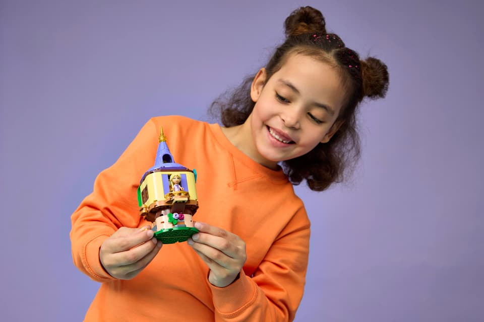 LEGO® Disney Rapunzel's Mini Tower (43294)