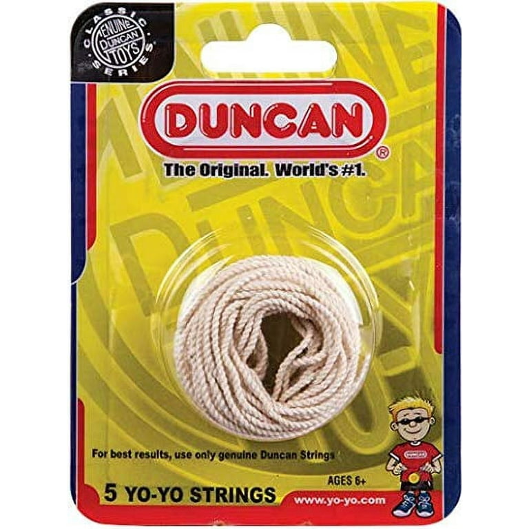 String Packs White 5pk 50/50 blend