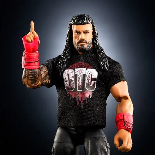 WWE Elite Series 120 Roman Reigns
