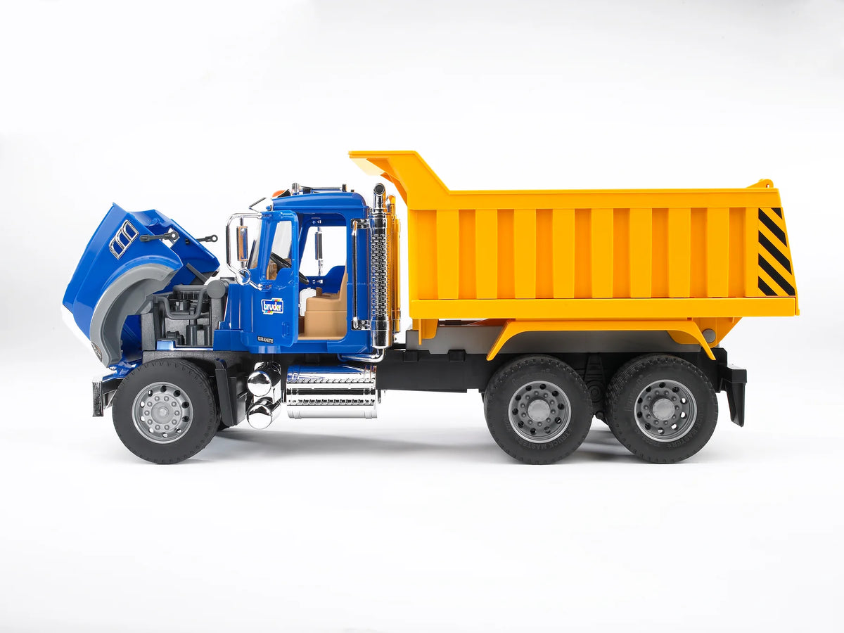 Bruder 02815 MACK Granite Dump Truck 24.12.8