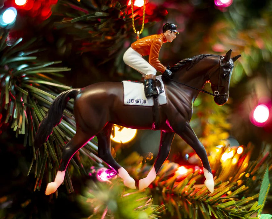 Lexington - Racehorse Ornament