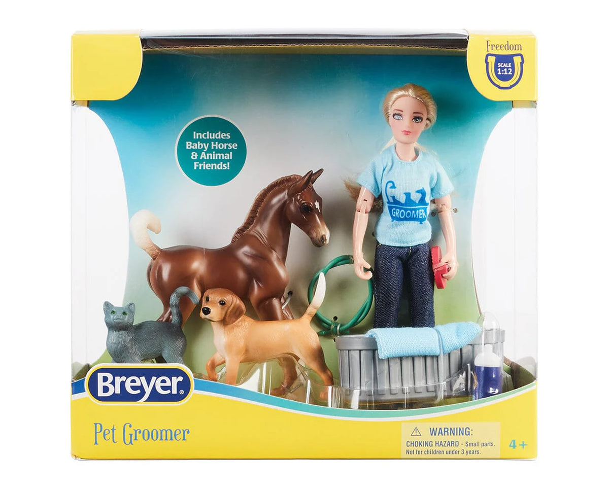 Pet Groomer