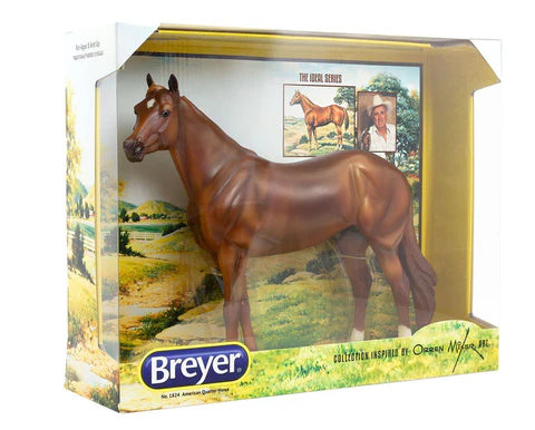 The Ideal Series - American Quarter Horse (Discontinued)
