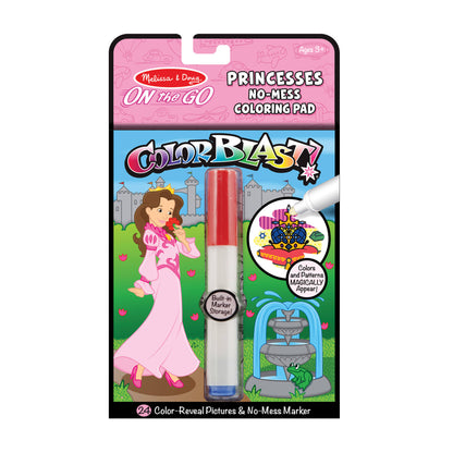 ColorBlast! Princess