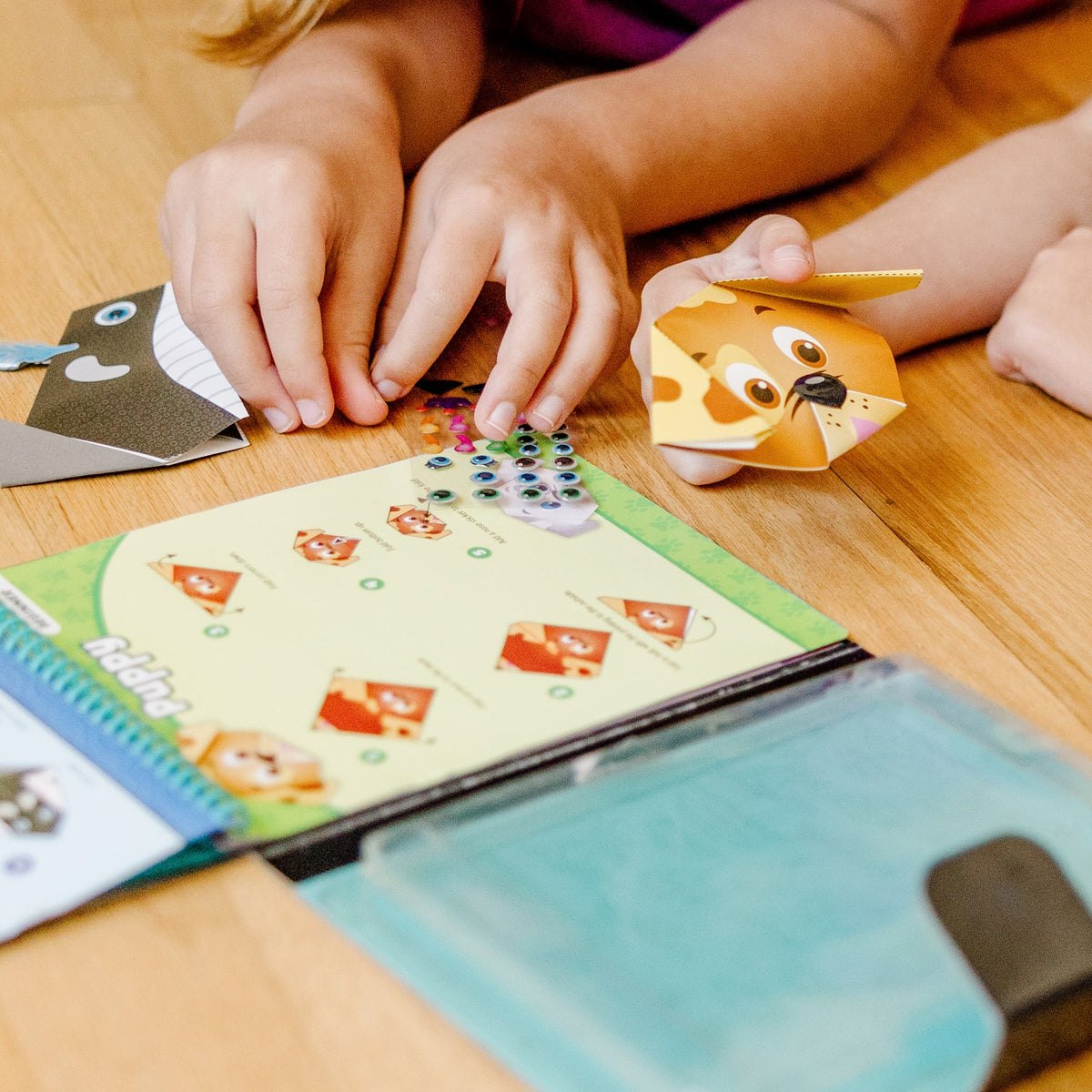 Origami Activity Set - Animals