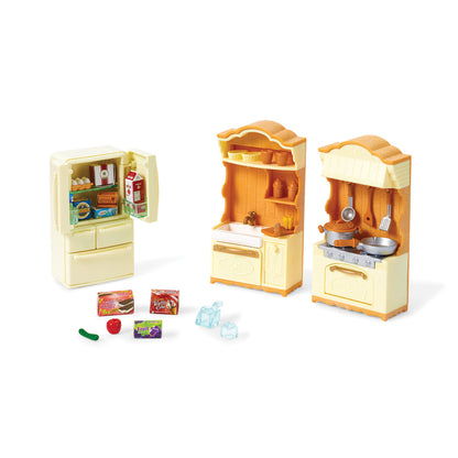 Kitchen Play Set - Calico Critters