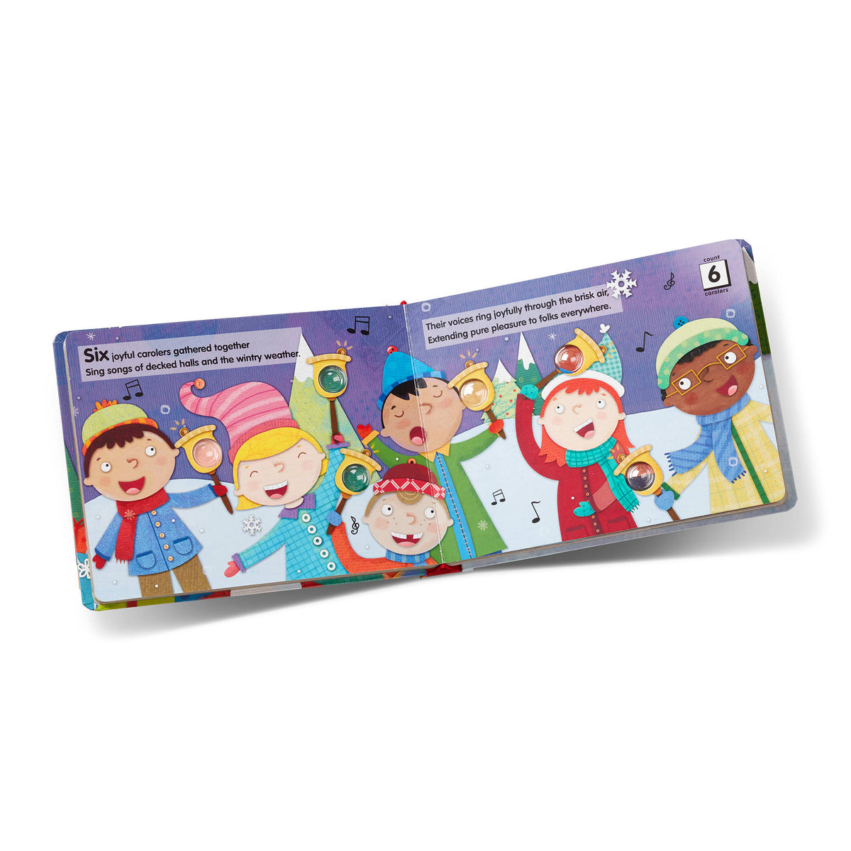 Poke-a-Dot - The Night Before Christmas Board Book
