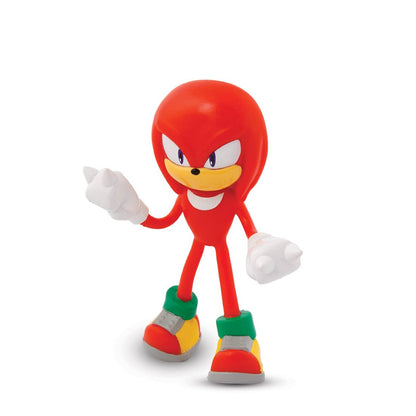 Bendems Flexfigs Sonic the Hedgehog Knuckles