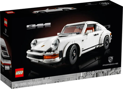 LEGO® Icons Porsche 911 (10295)