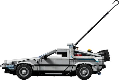 LEGO® Icons Back to the Future Time Machine (10300)