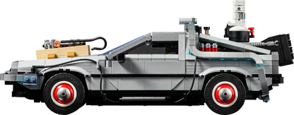 LEGO® Icons Back to the Future Time Machine (10300)