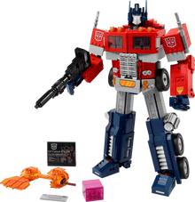 LEGO® Icons Optimus Prime (10302)