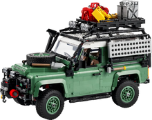 LEGO® Icons Land Rover Classic Defender 90 (10317)