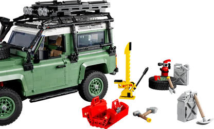 LEGO® Icons Land Rover Classic Defender 90 (10317)