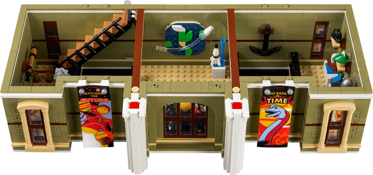 LEGO® Icons Natural History Museum (10326)