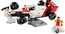 LEGO® Icons McLaren MP4/4 & Ayrton Senna (10330)