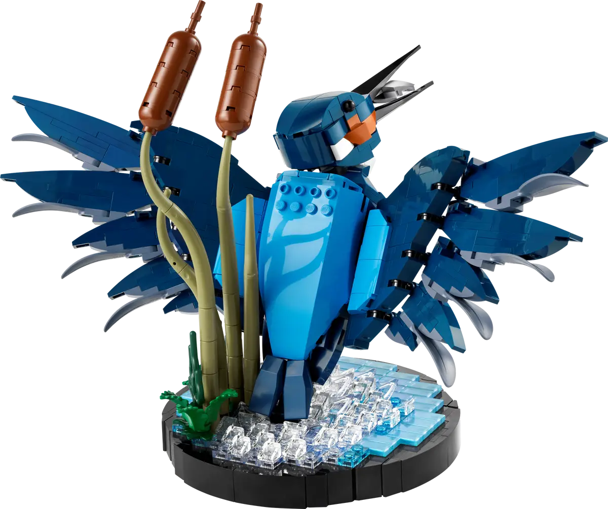 LEGO® Icons Kingfisher Bird (10331)