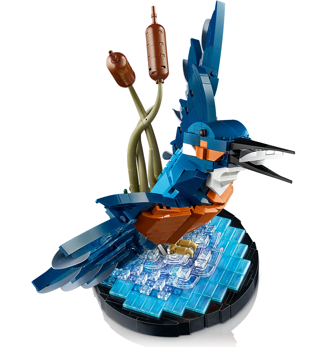 LEGO® Icons Kingfisher Bird (10331)