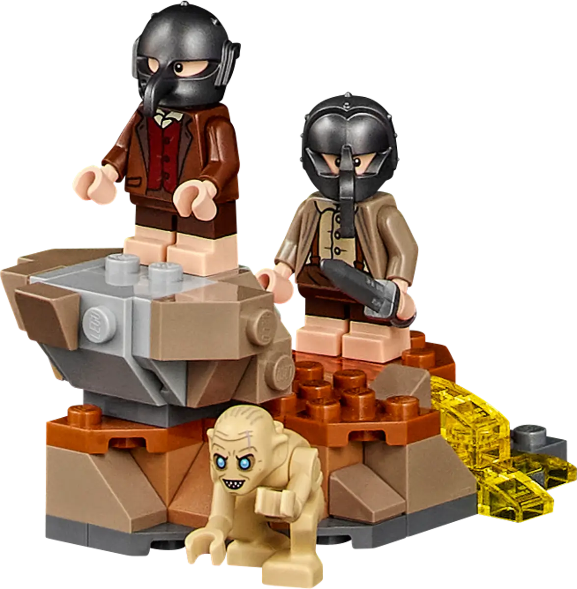 LEGO® Lord of the Rings™ Barad-dûr™ (10333)
