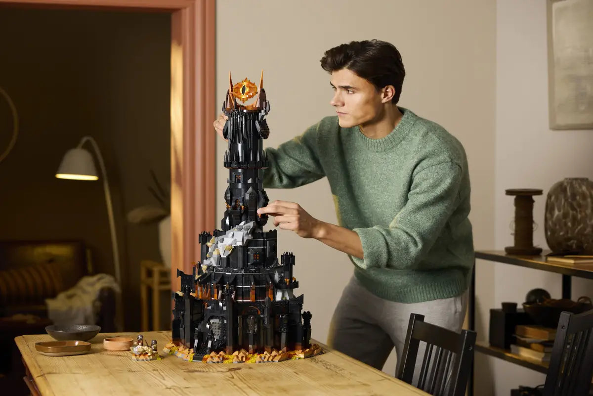 LEGO® Lord of the Rings™ Barad-dûr™ (10333)