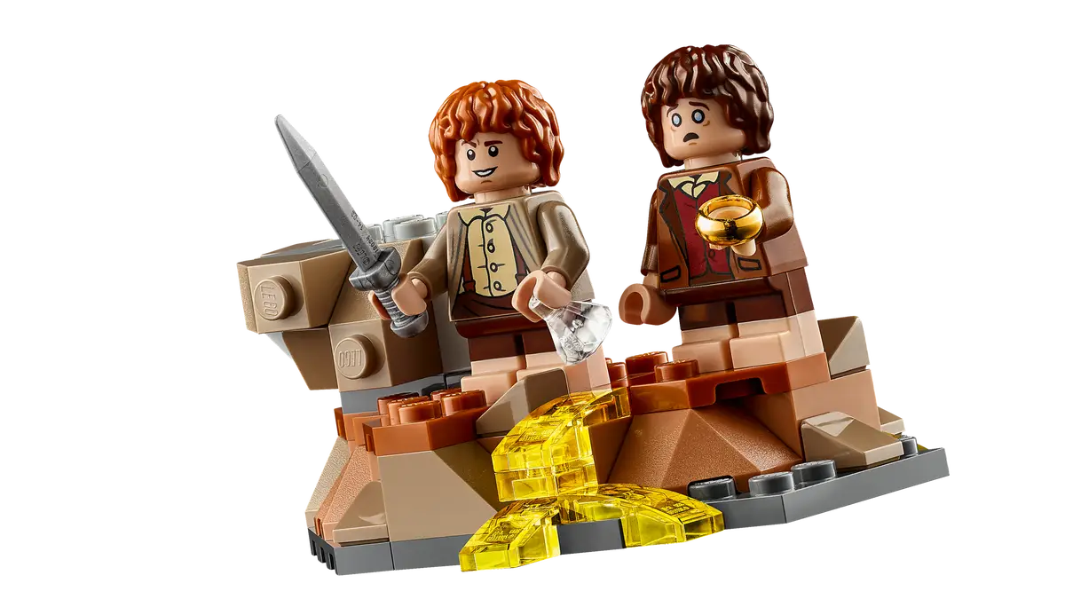 LEGO® Lord of the Rings™ Barad-dûr™ (10333)
