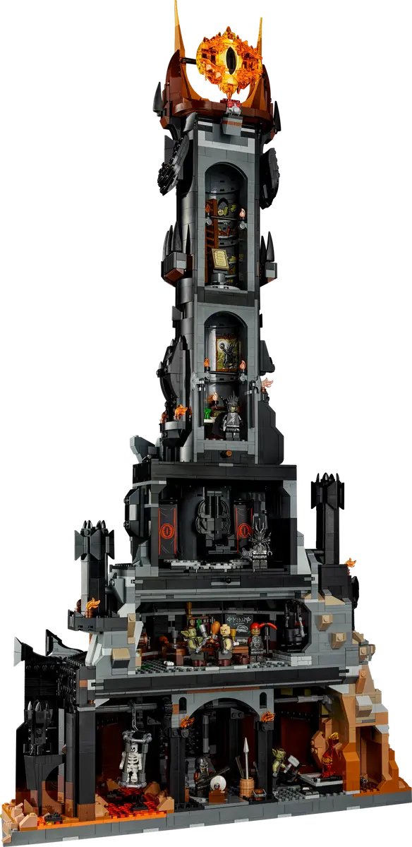 LEGO® Lord of the Rings™ Barad-dûr™ (10333)