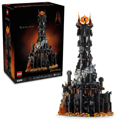 LEGO® Lord of the Rings™ Barad-dûr™ (10333)