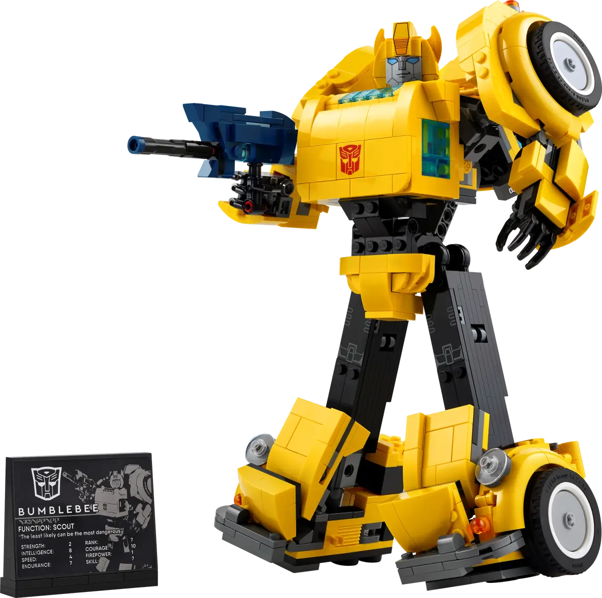 LEGO® Icons Bumblebee (10338)