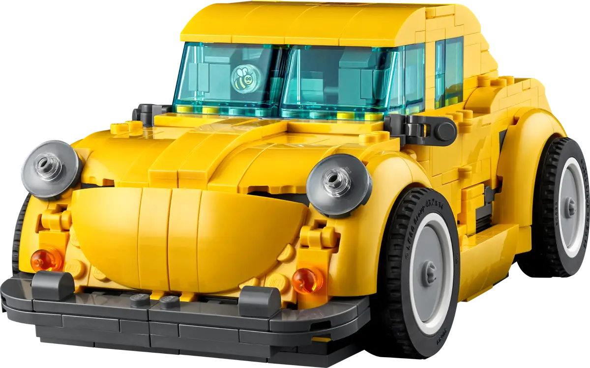 LEGO® Icons Bumblebee (10338)