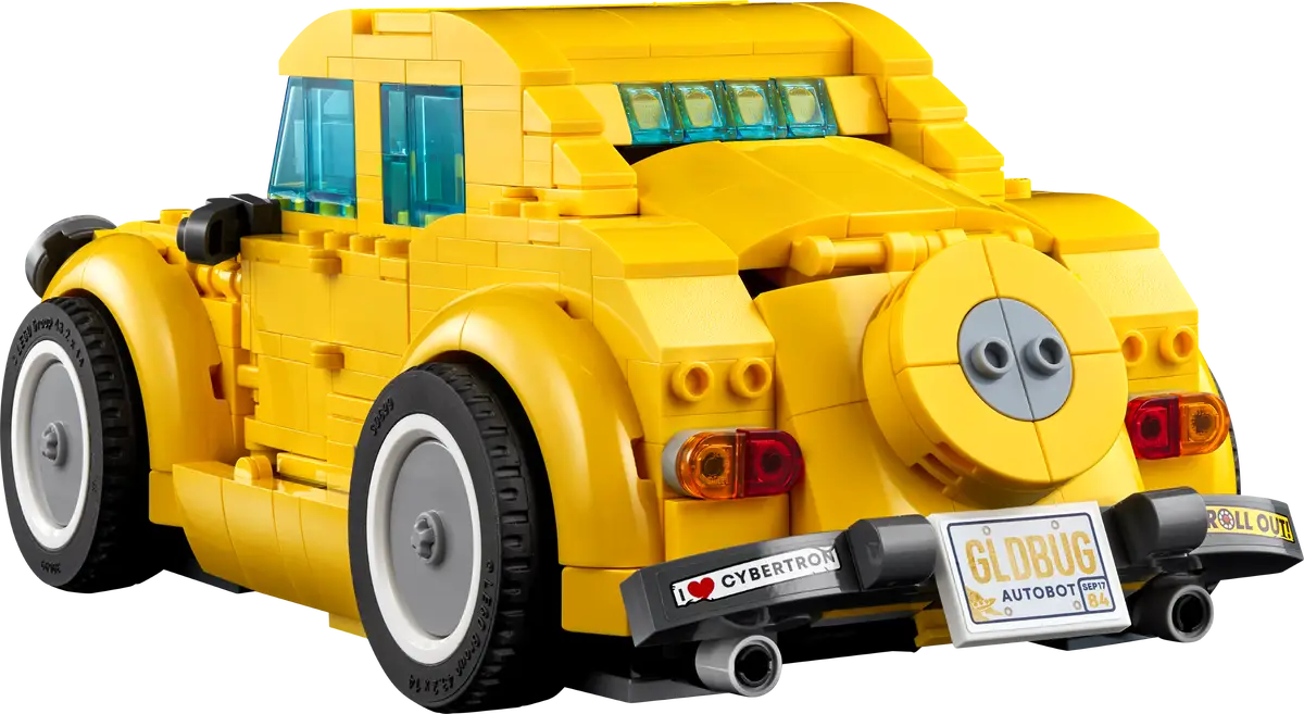 LEGO® Icons Bumblebee (10338)