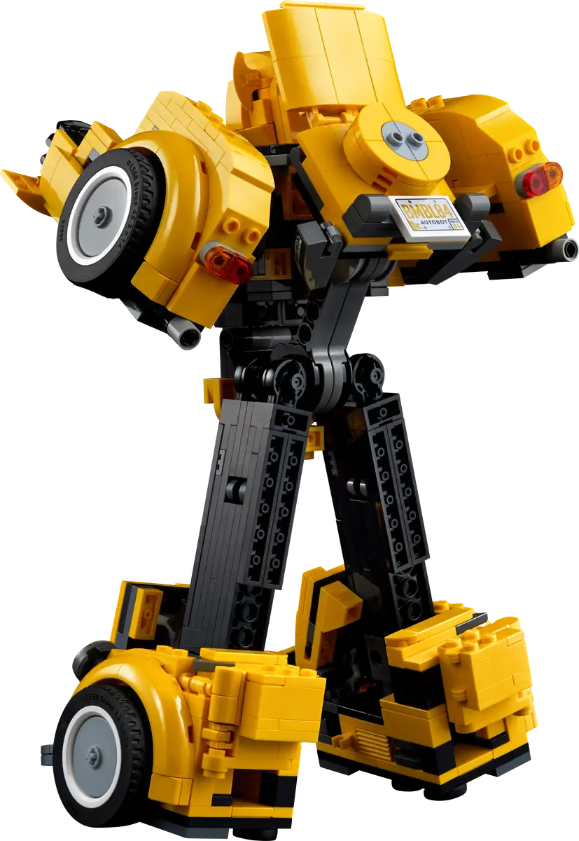 LEGO® Icons Bumblebee (10338)
