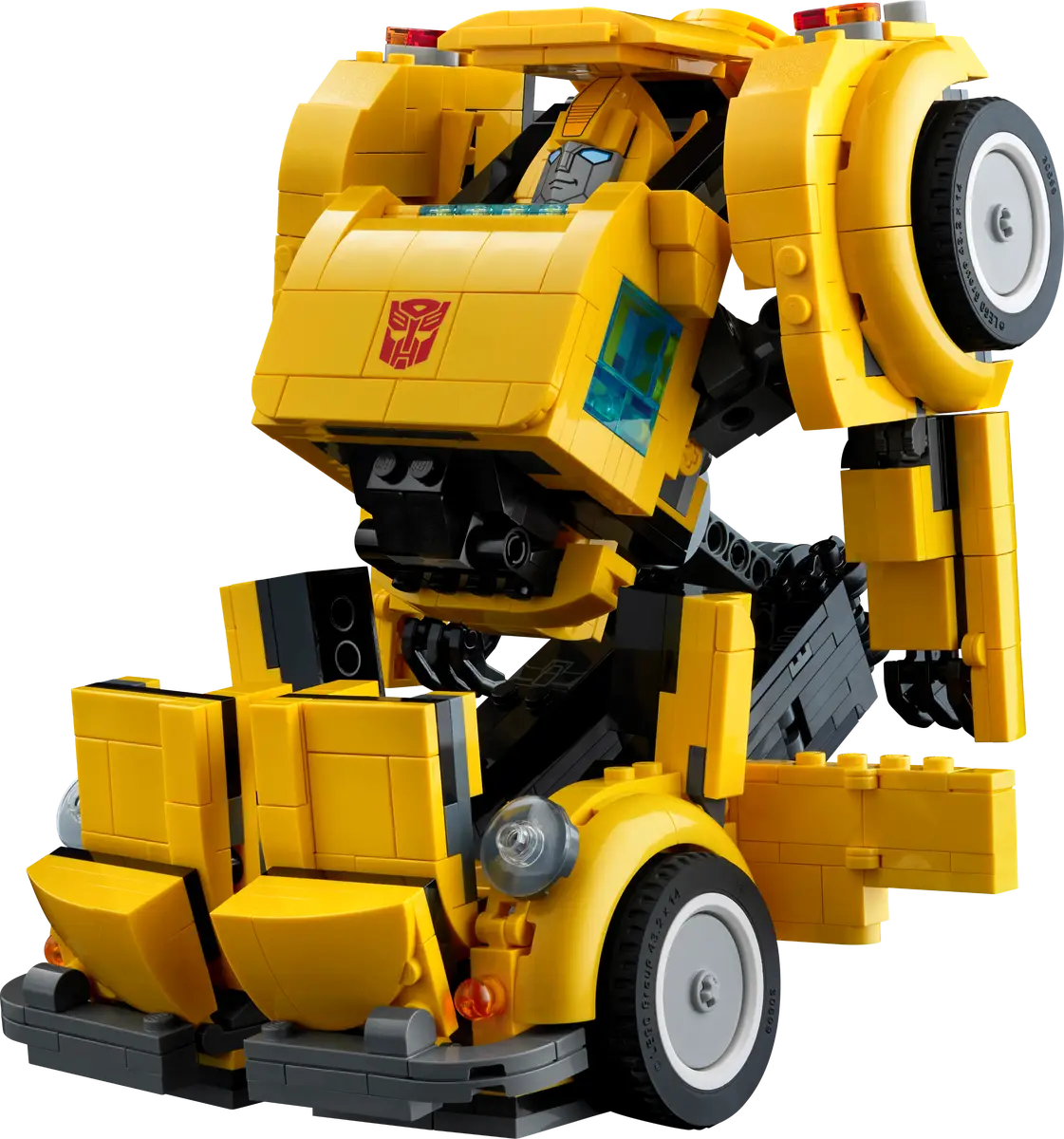 LEGO® Icons Bumblebee (10338)